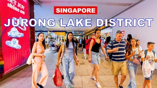 Singapore Future Central Business District | Jurong Lake District | Jurong East | Chinese Garden🇸🇬