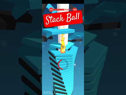 Stack Ball #stackball #shorts #3dgame  #viralgames