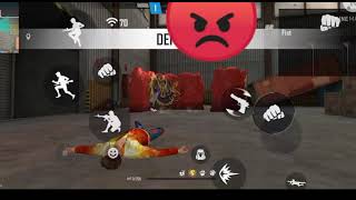 free fire lone wolf gameplay