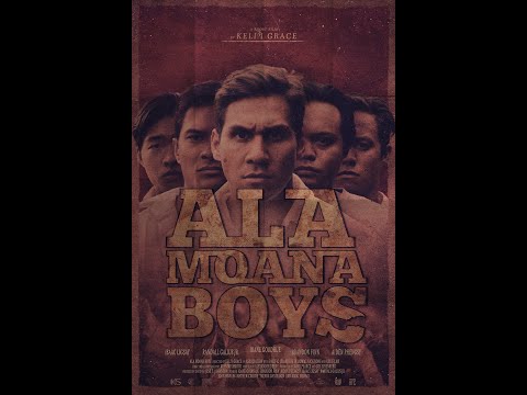 Blood & Orchids/Massie Affair - Ala Moana Boys [2021] PBS Short Film Festival