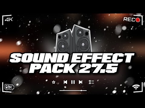 Sound Effect Pack 27.5 - King Effect | Sound Effect 2024 | Download Link