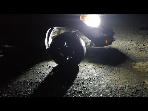 Rock Light Full installation and review on Toyota Tundra | How to install rock lights