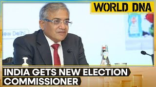 India: Gyanesh Kumar Appointed As Chief Election Commissioner | World DNA | WION News