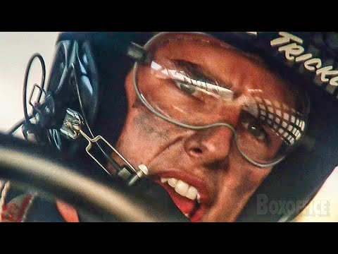 この男の敗北 最終レース 完全版 | デイズ・オブ・サンダー | 映画シーン