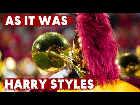 USC Trojan Marching Band · As It Was · Harry Styles