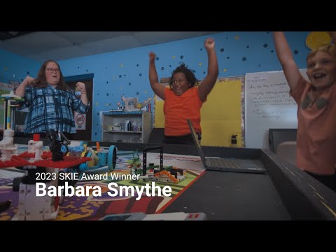 2023 SKIE Awardee: Barbara Smythe | Olive Public Schools