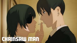 Indirect Kiss | Chainsaw Man