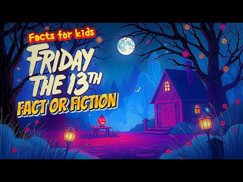 The Mysterious Friday the 13th (Facts For KIDS)