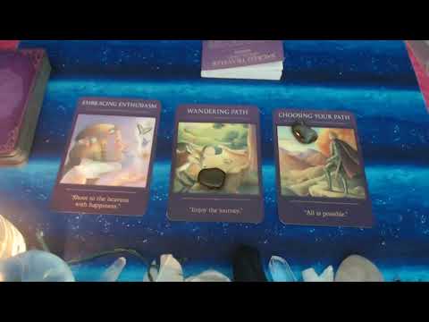 Your Weekly Message From Sacred Traveler October 7 - 13 Pick A Card Reading