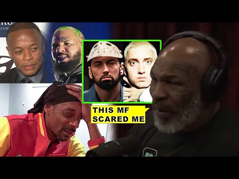 Mike Tyson Scared of Eminem Clip Surfaces, Dre SHADES The Game, Snoop Dogg Faces BACKLASH For Stance