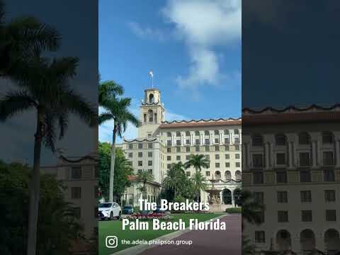 The Breakers Palm Beach Florida