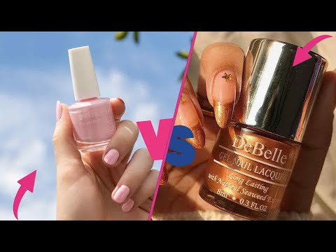 Dazzle Dry Nail Polish vs Gel: Which is Right for You?