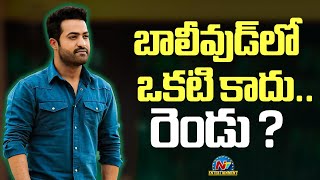 Jr NTR Upcoming Bollywood Movies..? | WAR 2 | Hrithik Roshan | NTV ENT