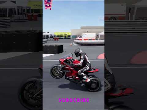 Ducati Superleggera V4 Wheelie | Ride 5 #shorts #gaming