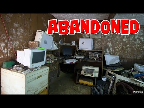 I Explored an ABANDONED Ranch Mansion and Found Some Dark Secrets