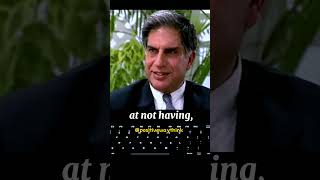 Without wife! Sir Ratan Tata