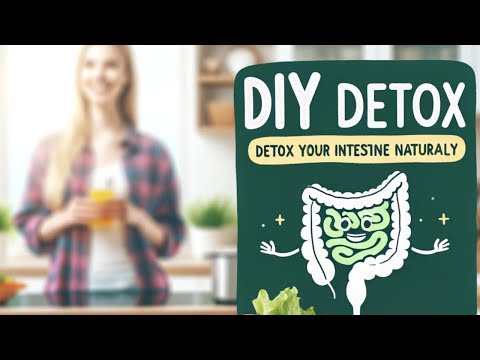 DIY Detox Recipe: Detox your Intestine Naturally | Home Remedies | Shankha Prakshalana