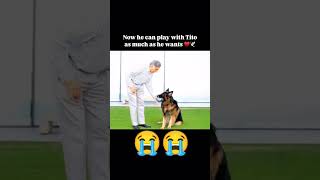 Dog of Sir Ratan Tata #sirratantata #ratantatacompany #ratantata #tatasteel #tatamotors #tata