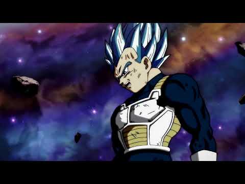 SUPER SAIYAN BLUE EVOLUTION (Lezbeepic Reupload)