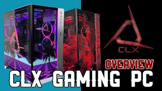 CLX Gaming PC Overview