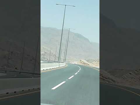 Place , where  this song actually shooted #jabaljais #rasalkhaimah #uae  #bollywoodsongs #longdrive