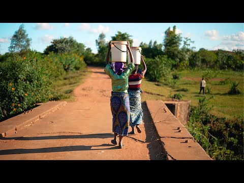 The Difference a Water Well Made for a Village in Malawi | NuSkin