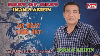 IMAM S ARIFIN - AIR MATA TIADA ARTI ( Official Video Musik ) HD