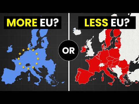 What Is The EU's Future? It’s YOUR Choice