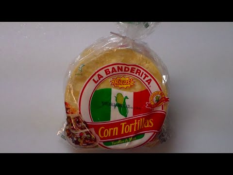 La Banderita Corn Tortillas - Gluten Free Reviews