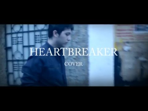 Heartbreaker - Justin Bieber (Cristian Osorno Cover)