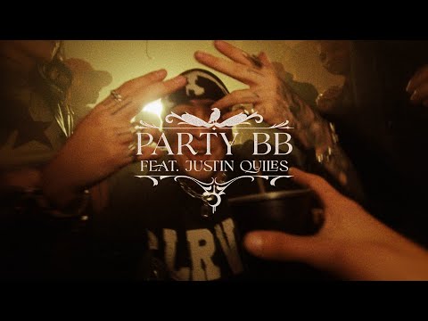 Tiago PZK, Justin Quiles - PARTY BB (Visualizer)