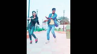 Dancer Sanatan Mahato GrilFrined Ke Sath Dance Video 2021