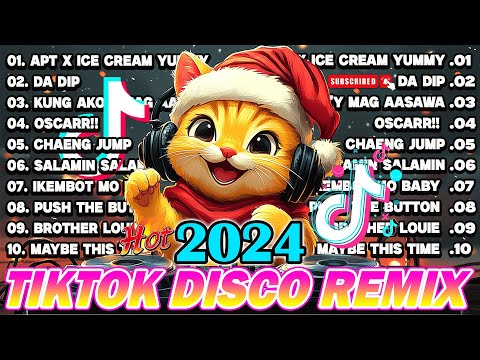 [TRENDING] NEW TIKTOK MASHUP BUDOTS DANCE REMIX 2024 - VIRAL TIKTOK DISCO REMIX 2024