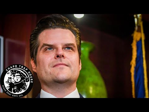 Trump Picks Matt Gaetz For AG | Chapo Trap House