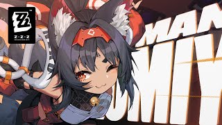 Nekomata Character Teaser - "The Cat Owns You" | Zenless Zone Zero