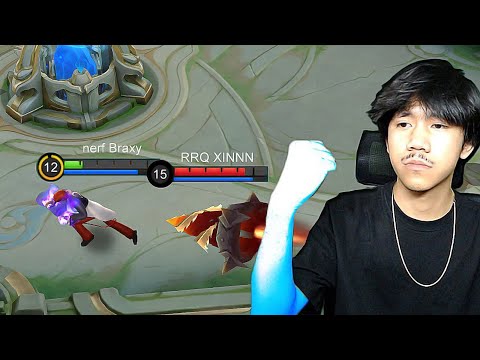 500 STACKS PRO PLAYER DOMINATED MY CHOU | LOSE OR WIN? - MLBB