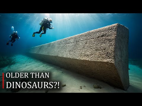 Prehistoric Wave Wall Found! 🌊 How Ancient Is It Really?!