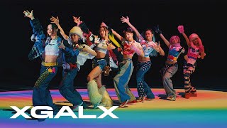 XG - SHOOTING STAR (Choreography)