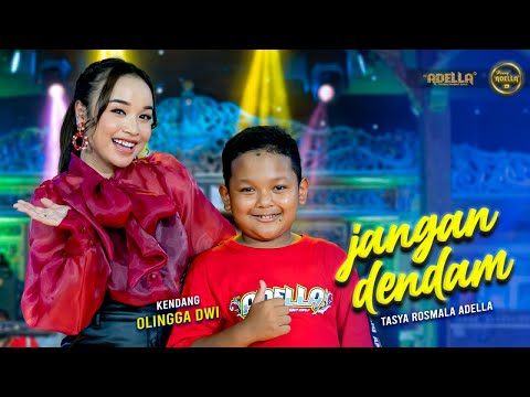 JANGAN DENDAM - Tasya Rosmala Adella - OM ADELLA