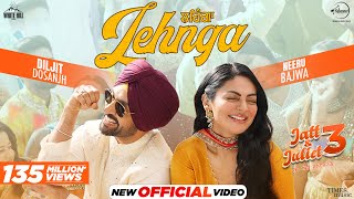 LEHNGA : DILJIT DOSANJH | NEERU BAJWA | LATEST PUNJABI SONGS 2024 | NEW PUNJABI SONGS 2024