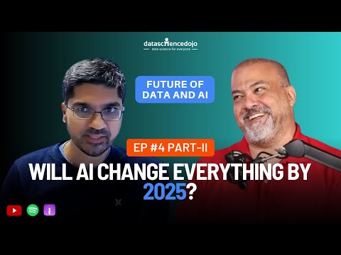 The Future of AI - What Will It Mean for Different Industries and the Job Market? | Amr Awadallah