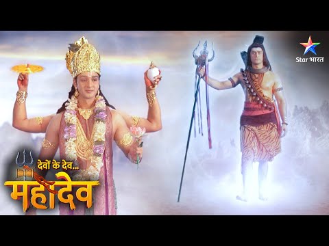 Devon Ke Dev Mahadev | Kya samast sansaar, Devi Kali ke bheetar sama jayega? | EPISODE-527 Part 2