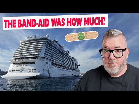 My Cruise Medical Bill Breakdown