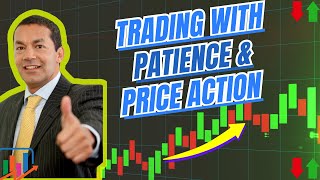 Trading With Patience: Price Action Secrets Unveiled | Price action | Candle Reaction| Samad Trader