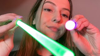 ASMR New Focus Games with Rules 🎯