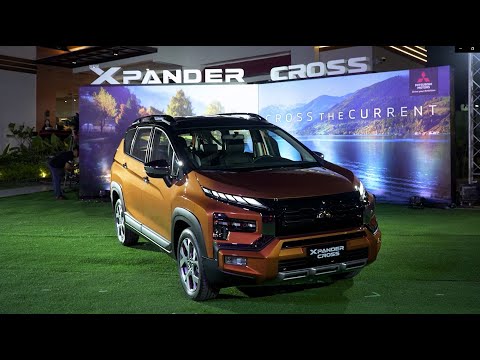 2023 Xpander Cross Philippine Launch