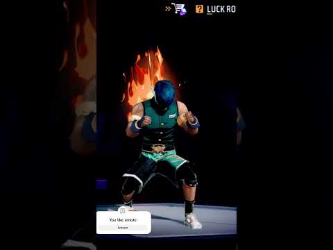 New Emote free fire || KC33Gamer