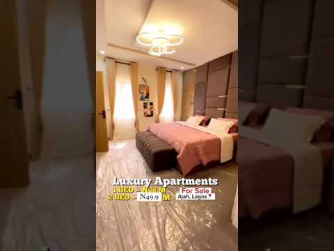 Luxury Apartments in Ajah Lekki, Lagos Nigeria