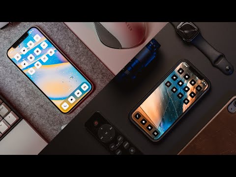 Customize iOS 15: AUTO SWITCHING Icons And Backgrounds!