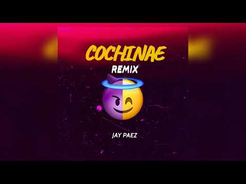 COCHINAE (Remix Tik Tok) ⚡ Jay PaeZ